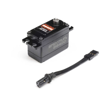 Spektrum SPMSS6400 S6400 1/10 High Speed High Torque Servo 25T Spline